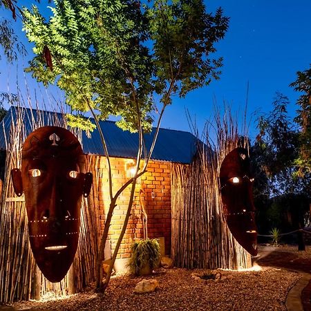 Hotel Urban Camp Windhoek Exteriér fotografie