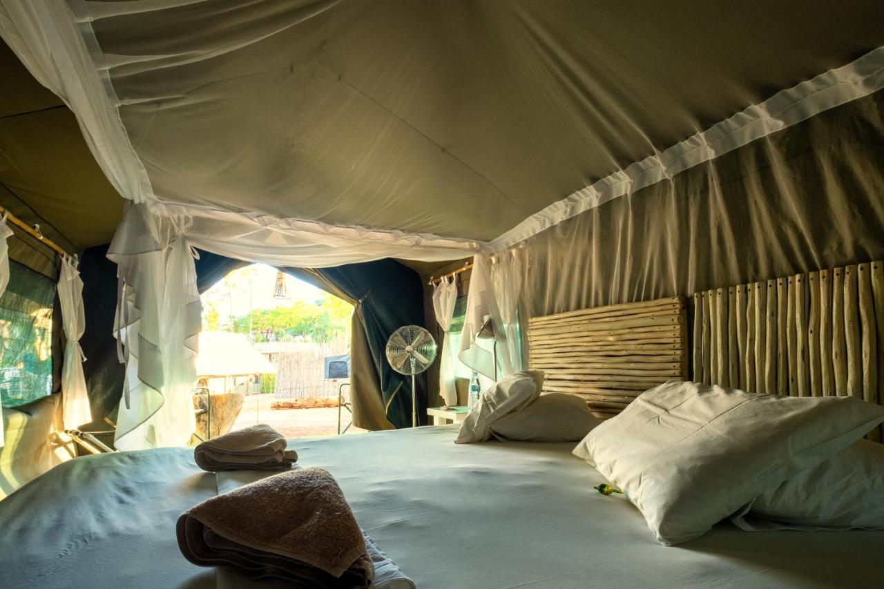 Hotel Urban Camp Windhoek Exteriér fotografie