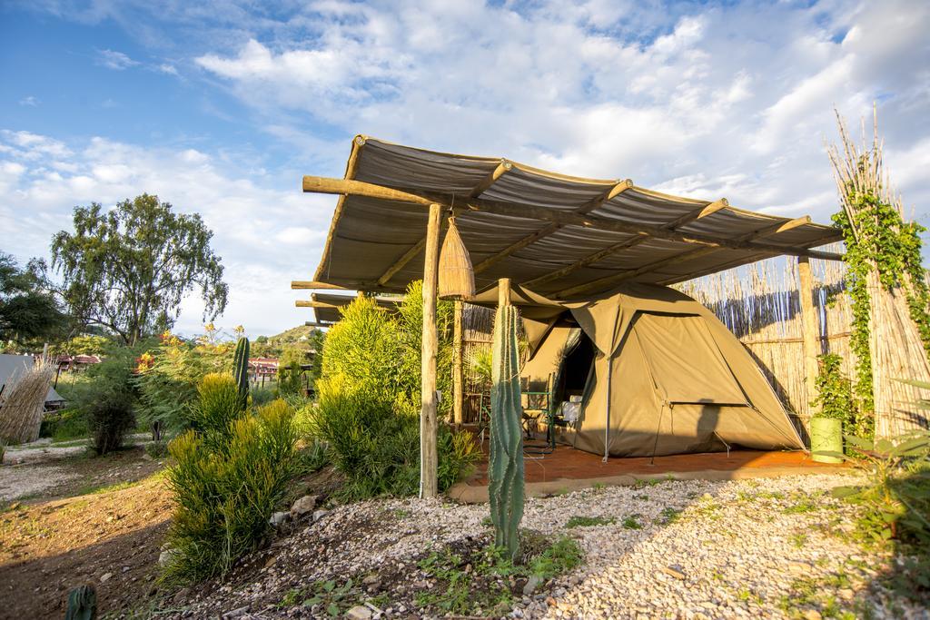 Hotel Urban Camp Windhoek Pokoj fotografie