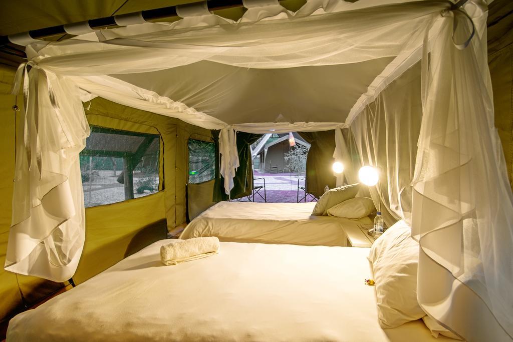 Hotel Urban Camp Windhoek Exteriér fotografie